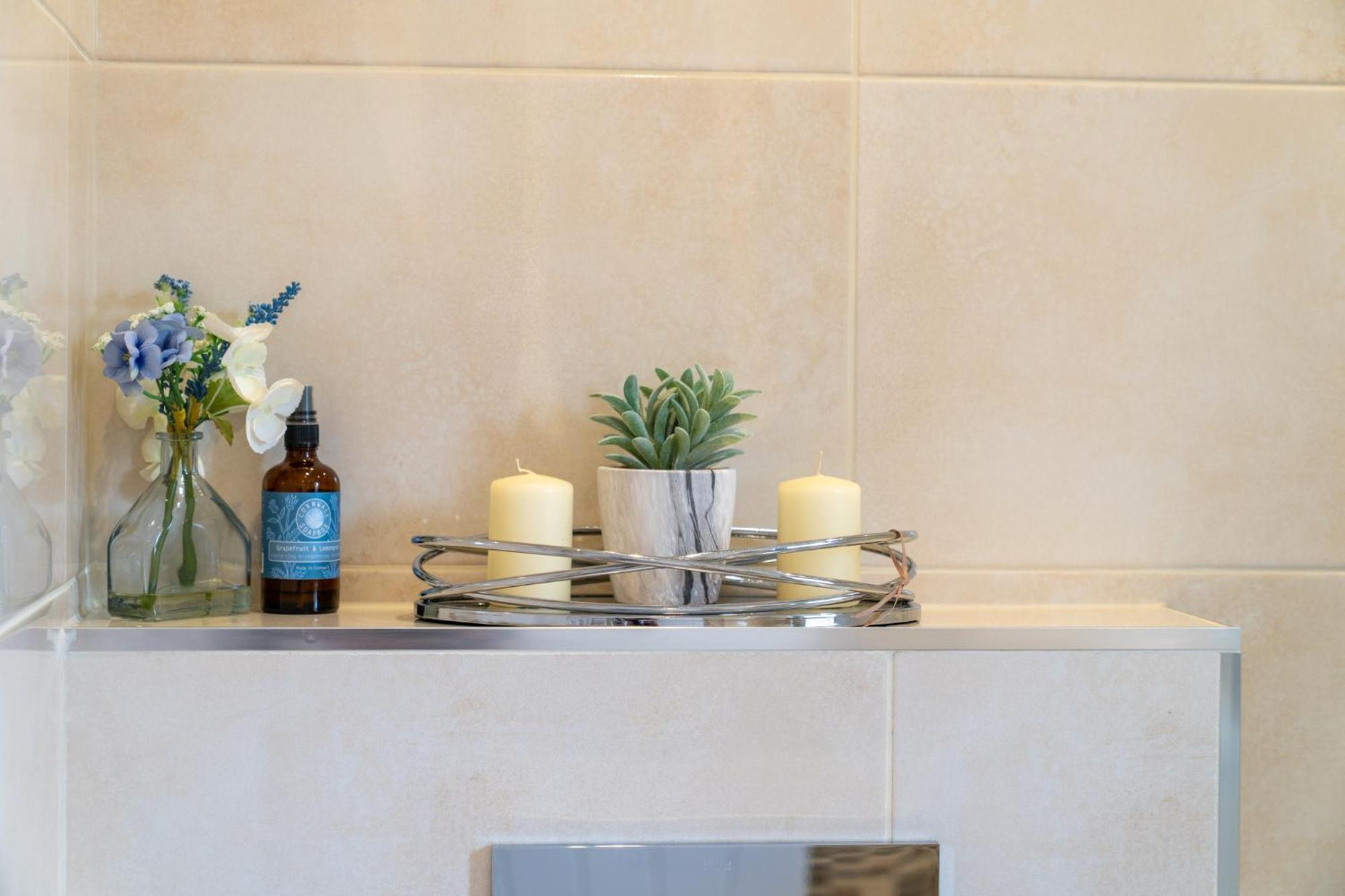 Trethvor House Apartment Padstow Ngoại thất bức ảnh