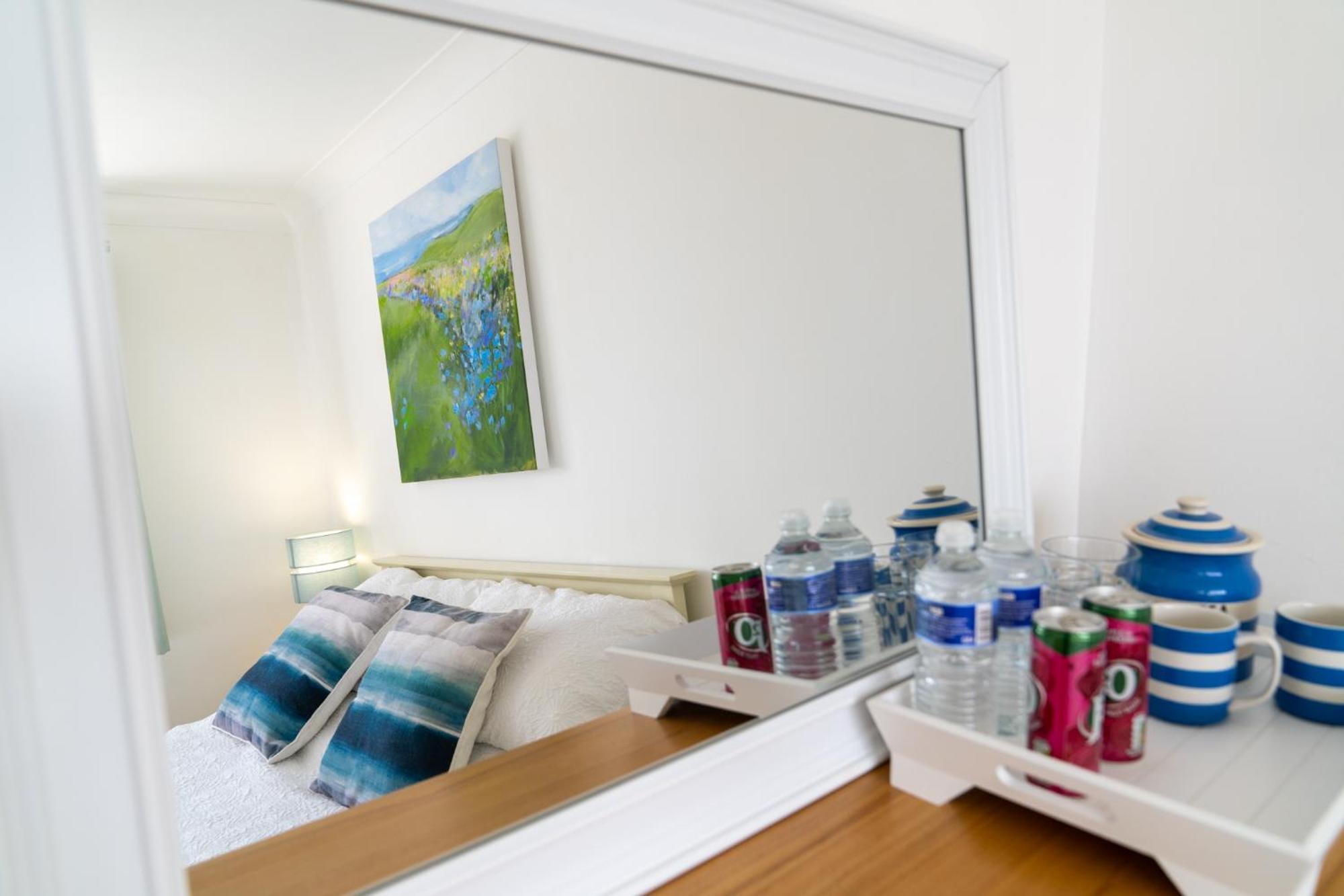 Trethvor House Apartment Padstow Ngoại thất bức ảnh